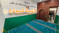 كلمة الموقع" وبعدها تلومون أهالي الطلاب على تقصيرهم..! 